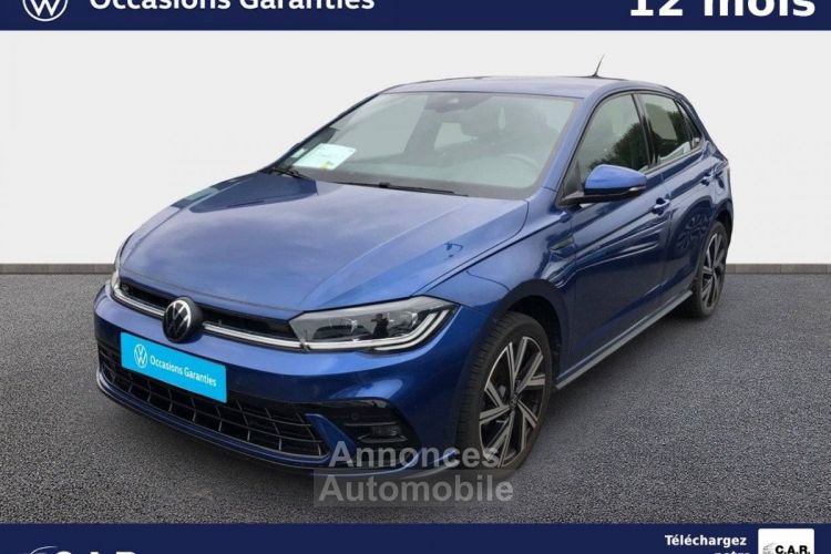 Volkswagen Polo 1.0 TSI 95 S&S BVM5 R-line - <small></small> 20.900 € <small>TTC</small> - #1