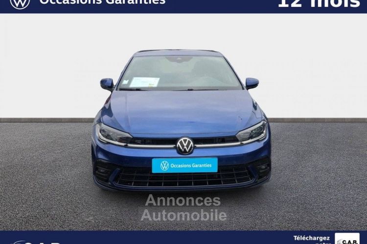 Volkswagen Polo 1.0 TSI 95 S&S BVM5 R-line - <small></small> 20.900 € <small>TTC</small> - #2