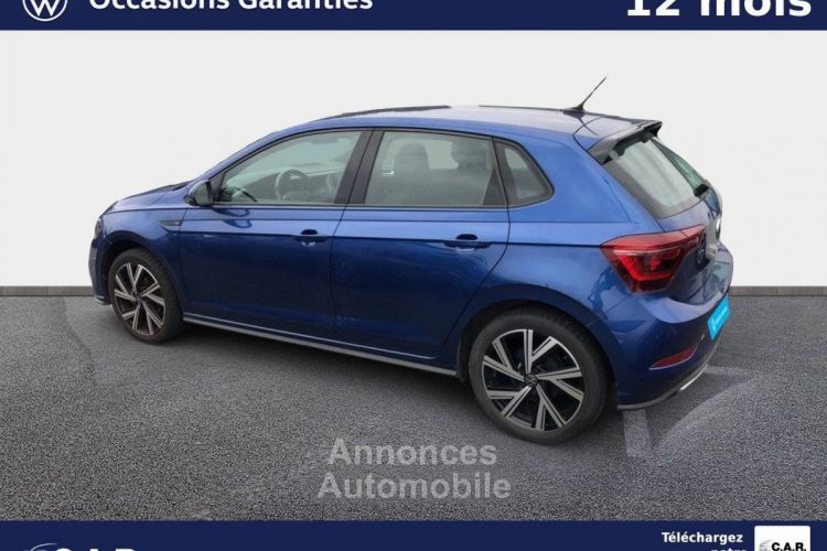 Volkswagen Polo 1.0 TSI 95 S&S BVM5 R-line - <small></small> 20.900 € <small>TTC</small> - #3