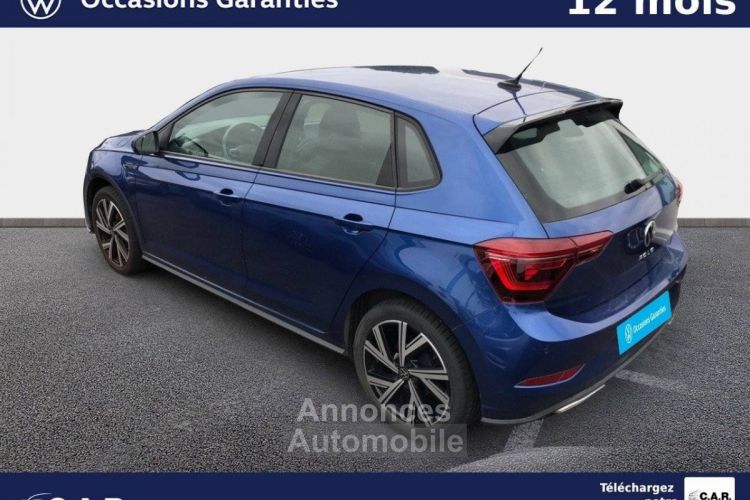 Volkswagen Polo 1.0 TSI 95 S&S BVM5 R-line - <small></small> 20.900 € <small>TTC</small> - #5