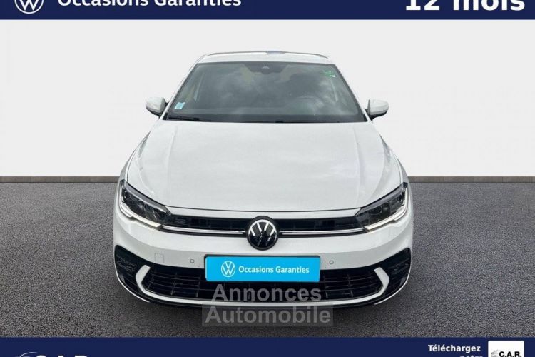 Volkswagen Polo 1.0 TSI 95 S&S BVM5 R-Line - <small></small> 23.490 € <small>TTC</small> - #2