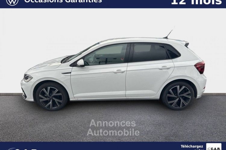 Volkswagen Polo 1.0 TSI 95 S&S BVM5 R-Line - <small></small> 23.490 € <small>TTC</small> - #3