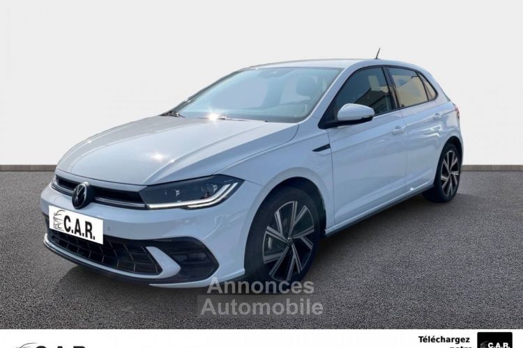 Volkswagen Polo 1.0 TSI 95 S&S BVM5 R-Line - <small></small> 22.500 € <small>TTC</small> - #1