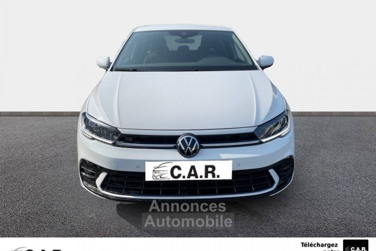 Volkswagen Polo 1.0 TSI 95 S&S BVM5 R-Line - <small></small> 22.500 € <small>TTC</small> - #2