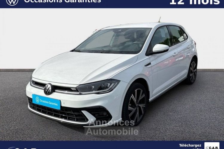 Volkswagen Polo 1.0 TSI 95 S&S BVM5 R-Line - <small></small> 19.680 € <small>TTC</small> - #1