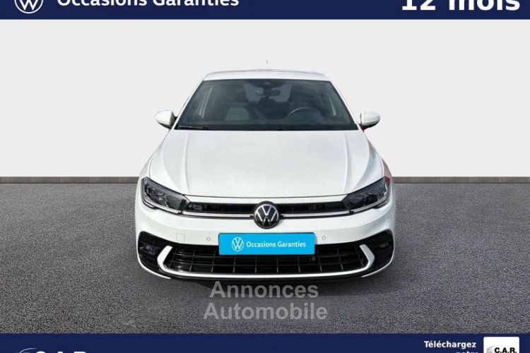 Volkswagen Polo 1.0 TSI 95 S&S BVM5 R-Line - <small></small> 19.680 € <small>TTC</small> - #2