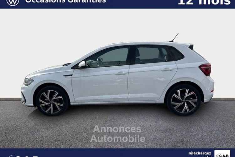 Volkswagen Polo 1.0 TSI 95 S&S BVM5 R-Line - <small></small> 19.680 € <small>TTC</small> - #3