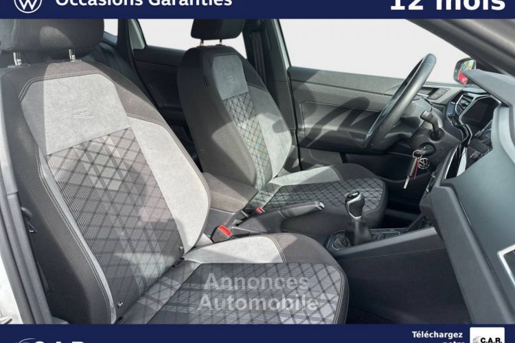 Volkswagen Polo 1.0 TSI 95 S&S BVM5 R-Line - <small></small> 19.680 € <small>TTC</small> - #7