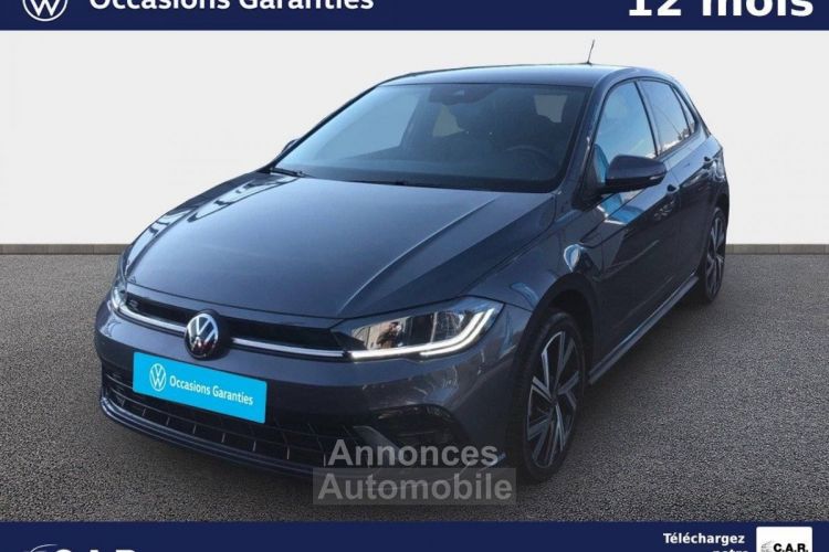 Volkswagen Polo 1.0 TSI 95 S&S BVM5 R-Line - <small></small> 23.900 € <small>TTC</small> - #1