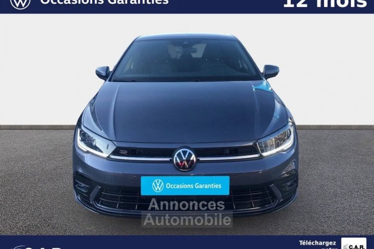 Volkswagen Polo 1.0 TSI 95 S&S BVM5 R-Line - <small></small> 23.900 € <small>TTC</small> - #2