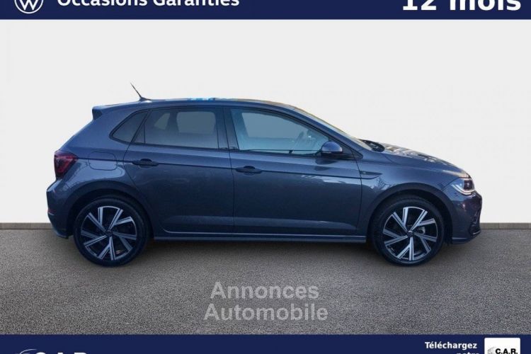 Volkswagen Polo 1.0 TSI 95 S&S BVM5 R-Line - <small></small> 23.900 € <small>TTC</small> - #3