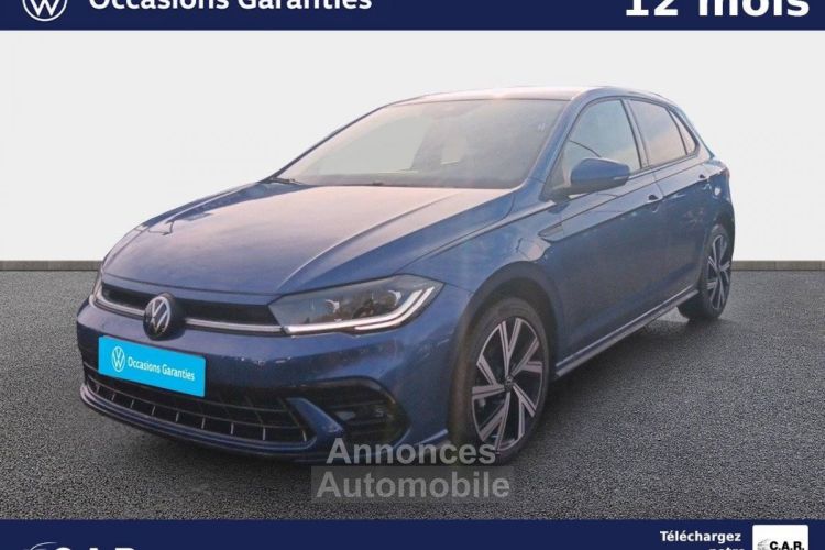 Volkswagen Polo 1.0 TSI 95 S&S BVM5 R-Line - <small></small> 22.900 € <small>TTC</small> - #1