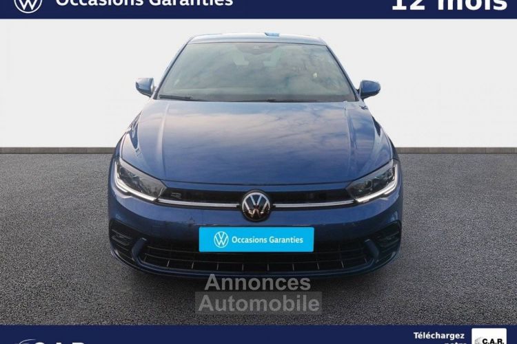 Volkswagen Polo 1.0 TSI 95 S&S BVM5 R-Line - <small></small> 22.900 € <small>TTC</small> - #2