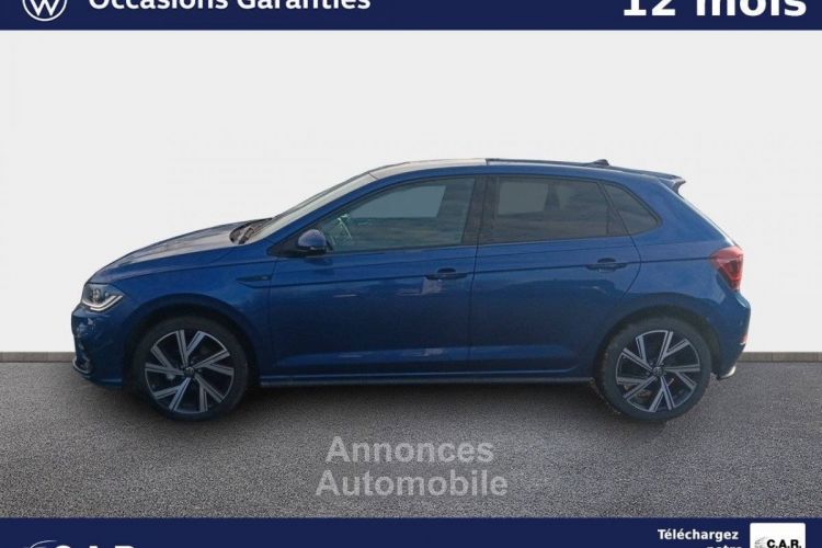 Volkswagen Polo 1.0 TSI 95 S&S BVM5 R-Line - <small></small> 22.900 € <small>TTC</small> - #3