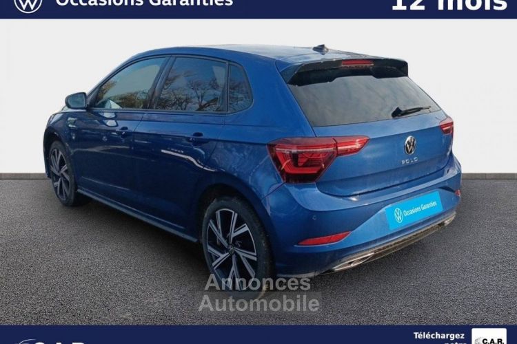 Volkswagen Polo 1.0 TSI 95 S&S BVM5 R-Line - <small></small> 22.900 € <small>TTC</small> - #5