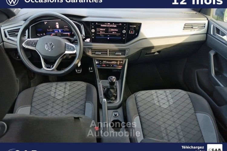 Volkswagen Polo 1.0 TSI 95 S&S BVM5 R-Line - <small></small> 22.900 € <small>TTC</small> - #6