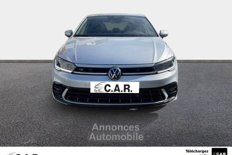 Volkswagen Polo 1.0 TSI 95 S&S BVM5 R-Line - <small></small> 25.990 € <small>TTC</small> - #2