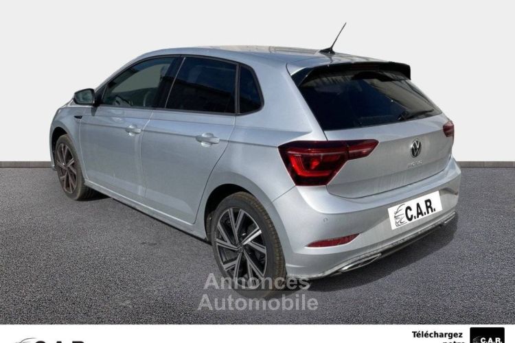 Volkswagen Polo 1.0 TSI 95 S&S BVM5 R-Line - <small></small> 25.990 € <small>TTC</small> - #5