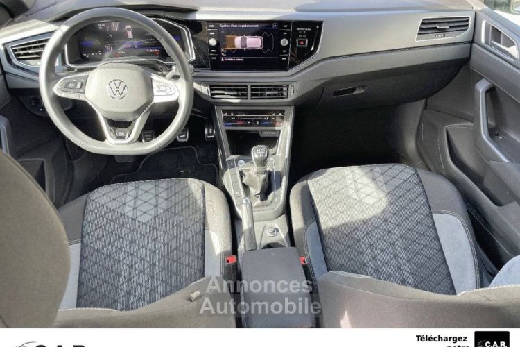 Volkswagen Polo 1.0 TSI 95 S&S BVM5 R-Line - <small></small> 25.990 € <small>TTC</small> - #6