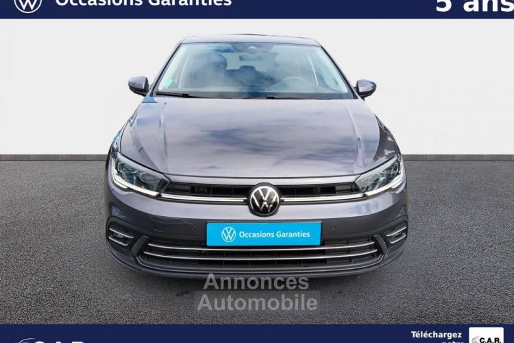 Volkswagen Polo 1.0 TSI 95 S&S BVM5 Style - <small></small> 21.900 € <small>TTC</small> - #2