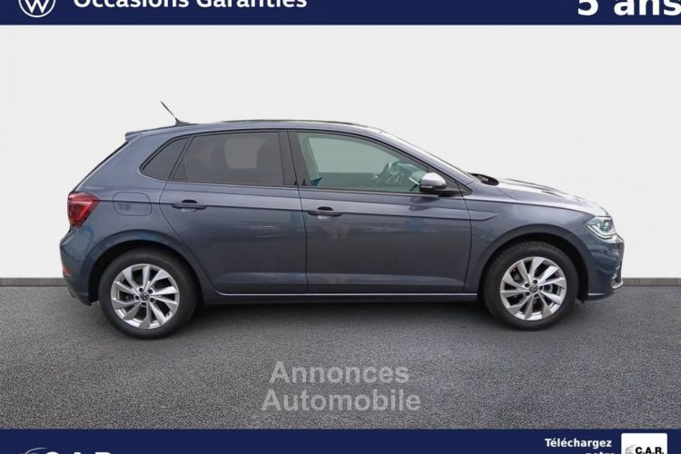 Volkswagen Polo 1.0 TSI 95 S&S BVM5 Style - <small></small> 21.900 € <small>TTC</small> - #3