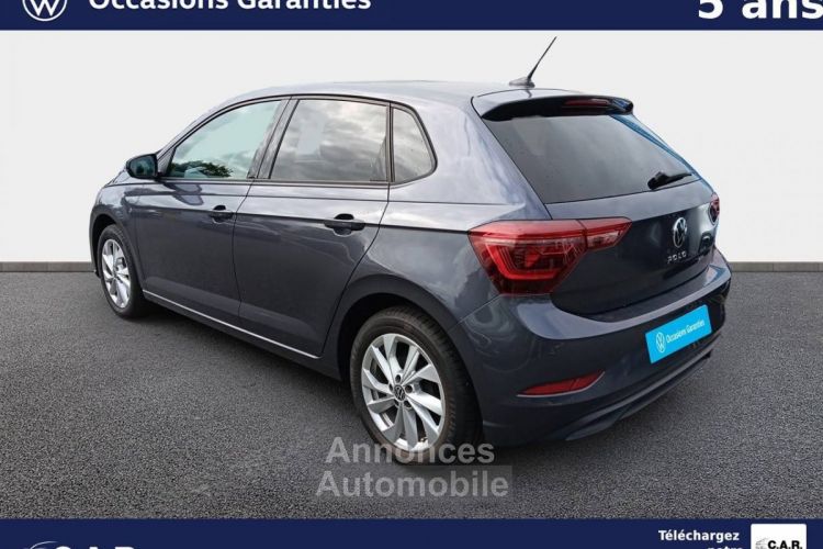 Volkswagen Polo 1.0 TSI 95 S&S BVM5 Style - <small></small> 21.900 € <small>TTC</small> - #5