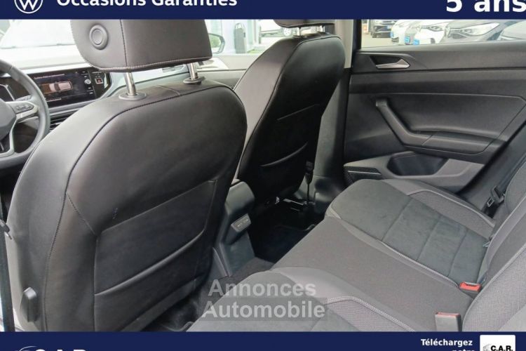 Volkswagen Polo 1.0 TSI 95 S&S BVM5 Style - <small></small> 21.900 € <small>TTC</small> - #9