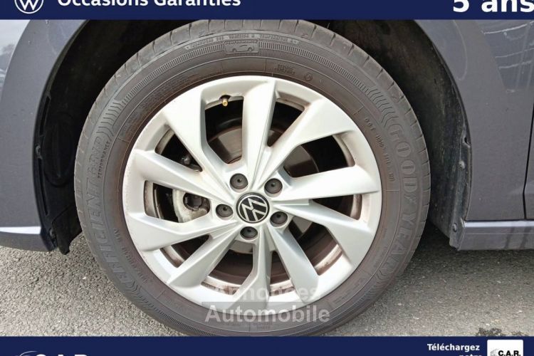 Volkswagen Polo 1.0 TSI 95 S&S BVM5 Style - <small></small> 21.900 € <small>TTC</small> - #13