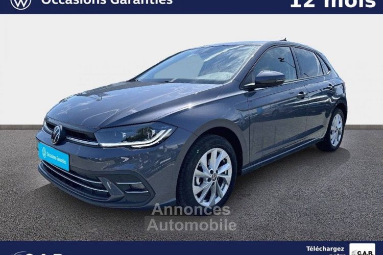 Volkswagen Polo 1.0 TSI 95 S&S BVM5 Style - <small></small> 21.900 € <small>TTC</small> - #1