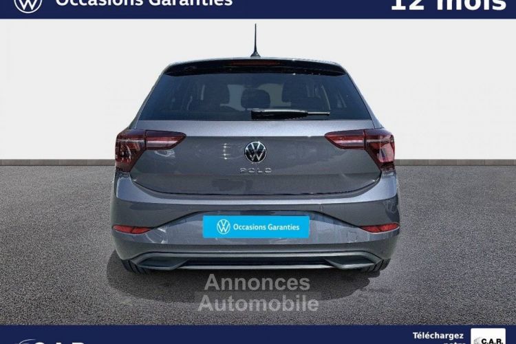 Volkswagen Polo 1.0 TSI 95 S&S BVM5 Style - <small></small> 21.900 € <small>TTC</small> - #4