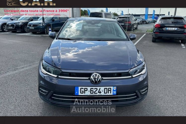 Volkswagen Polo 1.0 TSI 95 S&S BVM5 Style - <small></small> 21.490 € <small>TTC</small> - #2