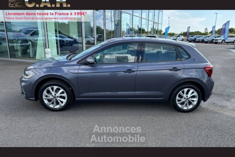 Volkswagen Polo 1.0 TSI 95 S&S BVM5 Style - <small></small> 21.490 € <small>TTC</small> - #3