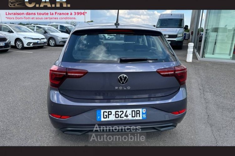 Volkswagen Polo 1.0 TSI 95 S&S BVM5 Style - <small></small> 21.490 € <small>TTC</small> - #4