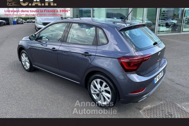 Volkswagen Polo 1.0 TSI 95 S&S BVM5 Style - <small></small> 21.490 € <small>TTC</small> - #5