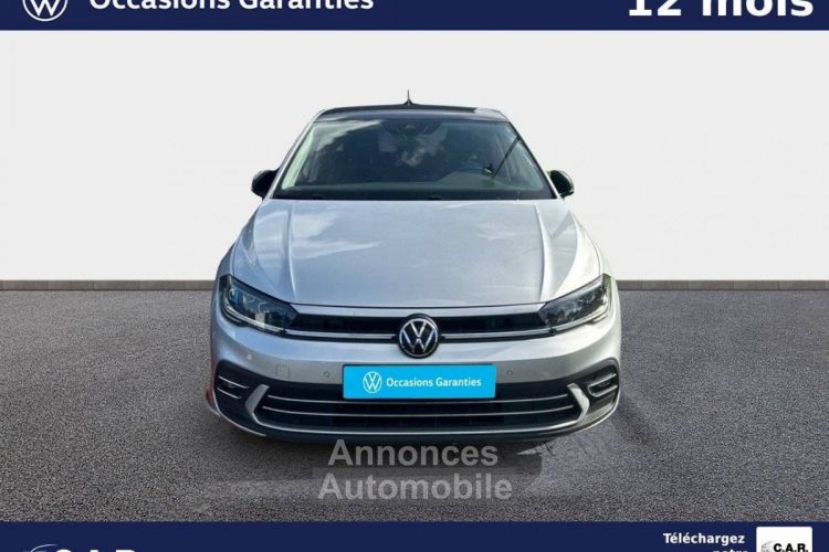 Volkswagen Polo 1.0 TSI 95 S&S BVM5 Style - <small></small> 17.900 € <small>TTC</small> - #2