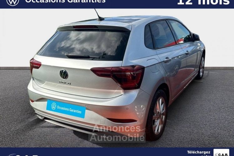 Volkswagen Polo 1.0 TSI 95 S&S BVM5 Style - <small></small> 17.900 € <small>TTC</small> - #3