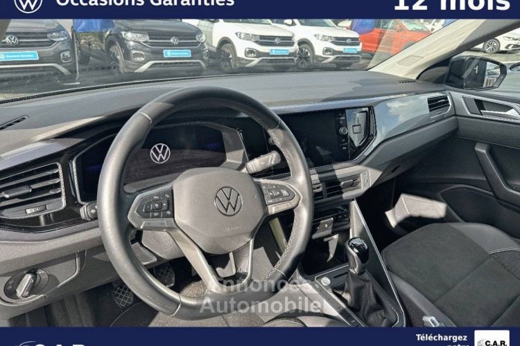 Volkswagen Polo 1.0 TSI 95 S&S BVM5 Style - <small></small> 17.900 € <small>TTC</small> - #9