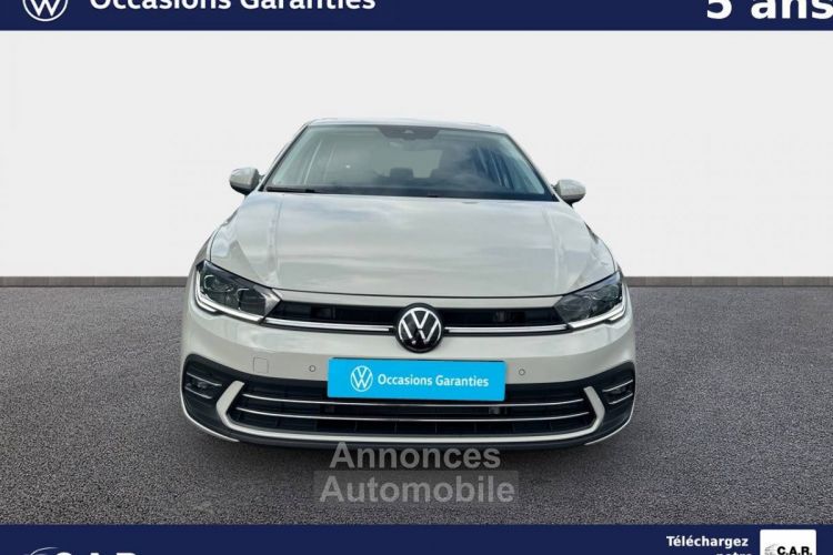 Volkswagen Polo 1.0 TSI 95 S&S BVM5 Style - <small></small> 22.680 € <small>TTC</small> - #3