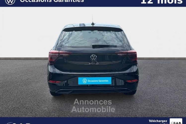 Volkswagen Polo 1.0 TSI 95 S&S BVM5 Style - <small></small> 23.690 € <small>TTC</small> - #4