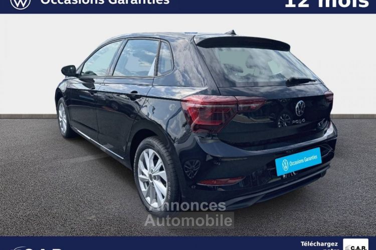 Volkswagen Polo 1.0 TSI 95 S&S BVM5 Style - <small></small> 23.690 € <small>TTC</small> - #5