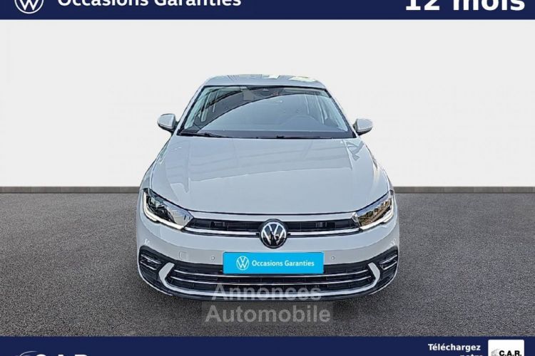 Volkswagen Polo 1.0 TSI 95 S&S BVM5 Style - <small></small> 23.490 € <small>TTC</small> - #10