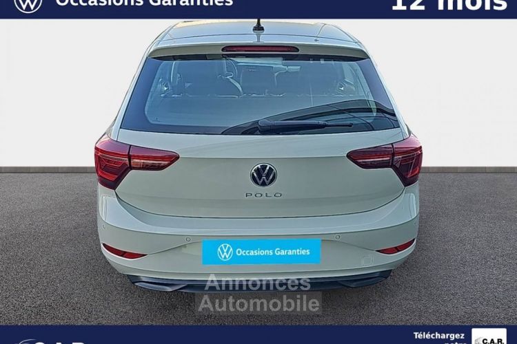 Volkswagen Polo 1.0 TSI 95 S&S BVM5 Style - <small></small> 23.490 € <small>TTC</small> - #12