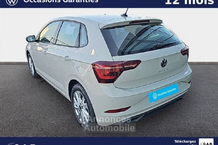 Volkswagen Polo 1.0 TSI 95 S&S BVM5 Style - <small></small> 23.490 € <small>TTC</small> - #13