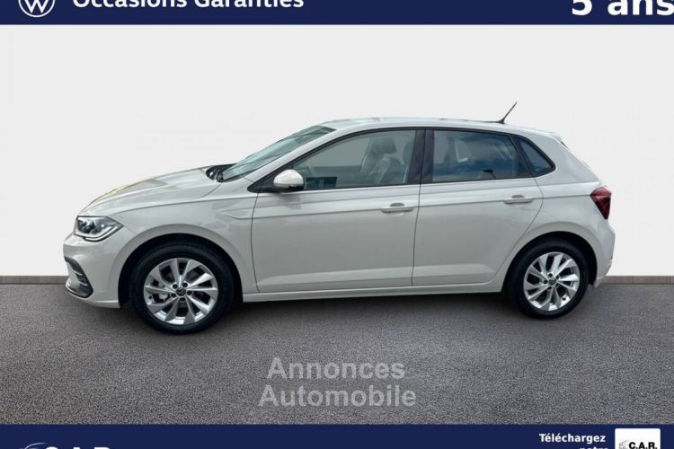 Volkswagen Polo 1.0 TSI 95 S&S BVM5 Style - <small></small> 22.680 € <small>TTC</small> - #3