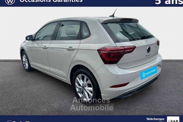 Volkswagen Polo 1.0 TSI 95 S&S BVM5 Style - <small></small> 22.680 € <small>TTC</small> - #5