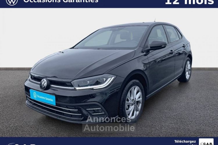 Volkswagen Polo 1.0 TSI 95 S&S BVM5 Style - <small></small> 22.990 € <small>TTC</small> - #1