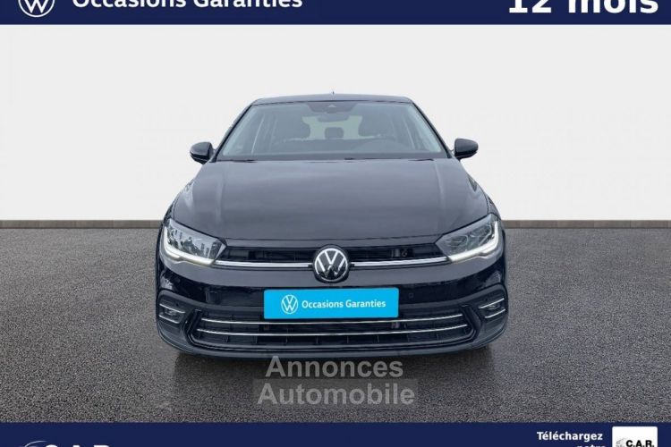 Volkswagen Polo 1.0 TSI 95 S&S BVM5 Style - <small></small> 22.990 € <small>TTC</small> - #2