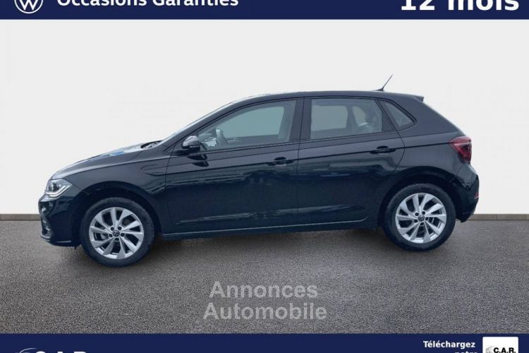 Volkswagen Polo 1.0 TSI 95 S&S BVM5 Style - <small></small> 22.990 € <small>TTC</small> - #3