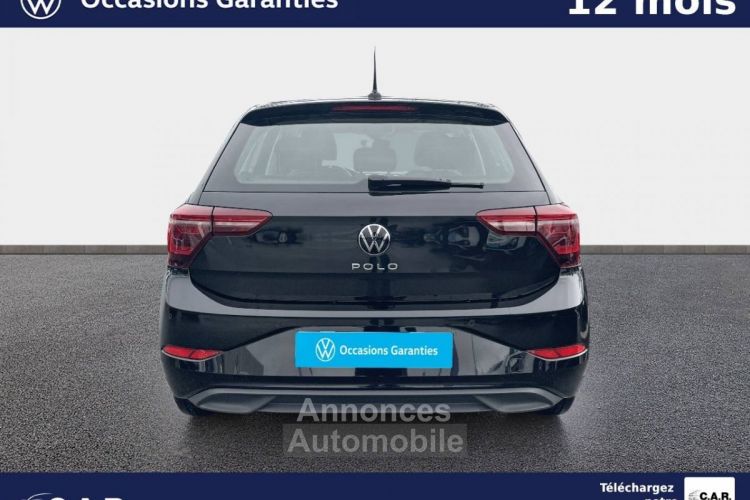 Volkswagen Polo 1.0 TSI 95 S&S BVM5 Style - <small></small> 22.990 € <small>TTC</small> - #4