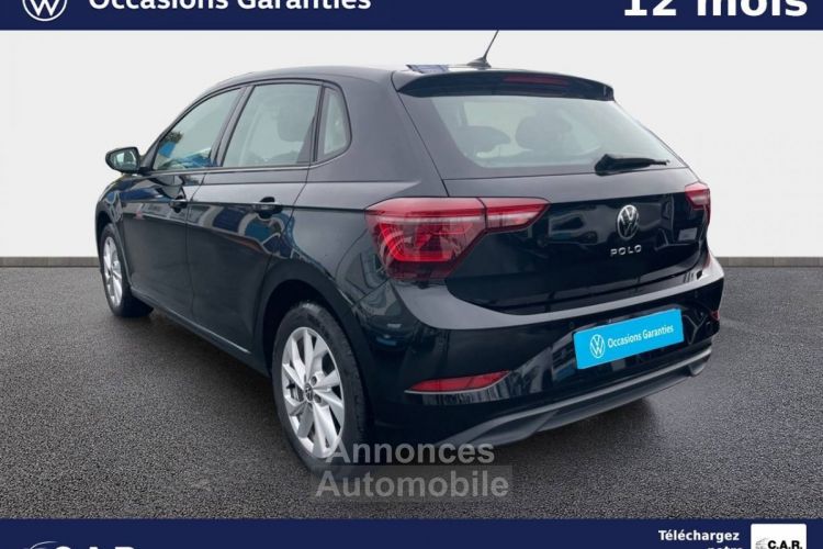 Volkswagen Polo 1.0 TSI 95 S&S BVM5 Style - <small></small> 22.990 € <small>TTC</small> - #5